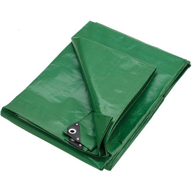 Clarke 6470237 Hdgr16/20 Heavy Duty Polyethylene Tarpaulin 16ftX20ft - Image 1