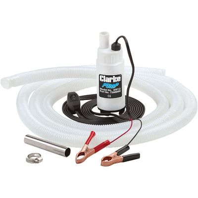 Clarke Clarke STP12 12V Submersible Transfer Pump
