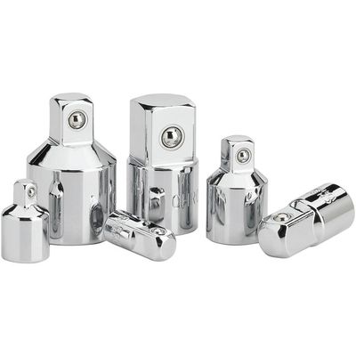 Clarke 1700752 Pro346 6 Piece Chrome Vanadium Socket Adaptor Set