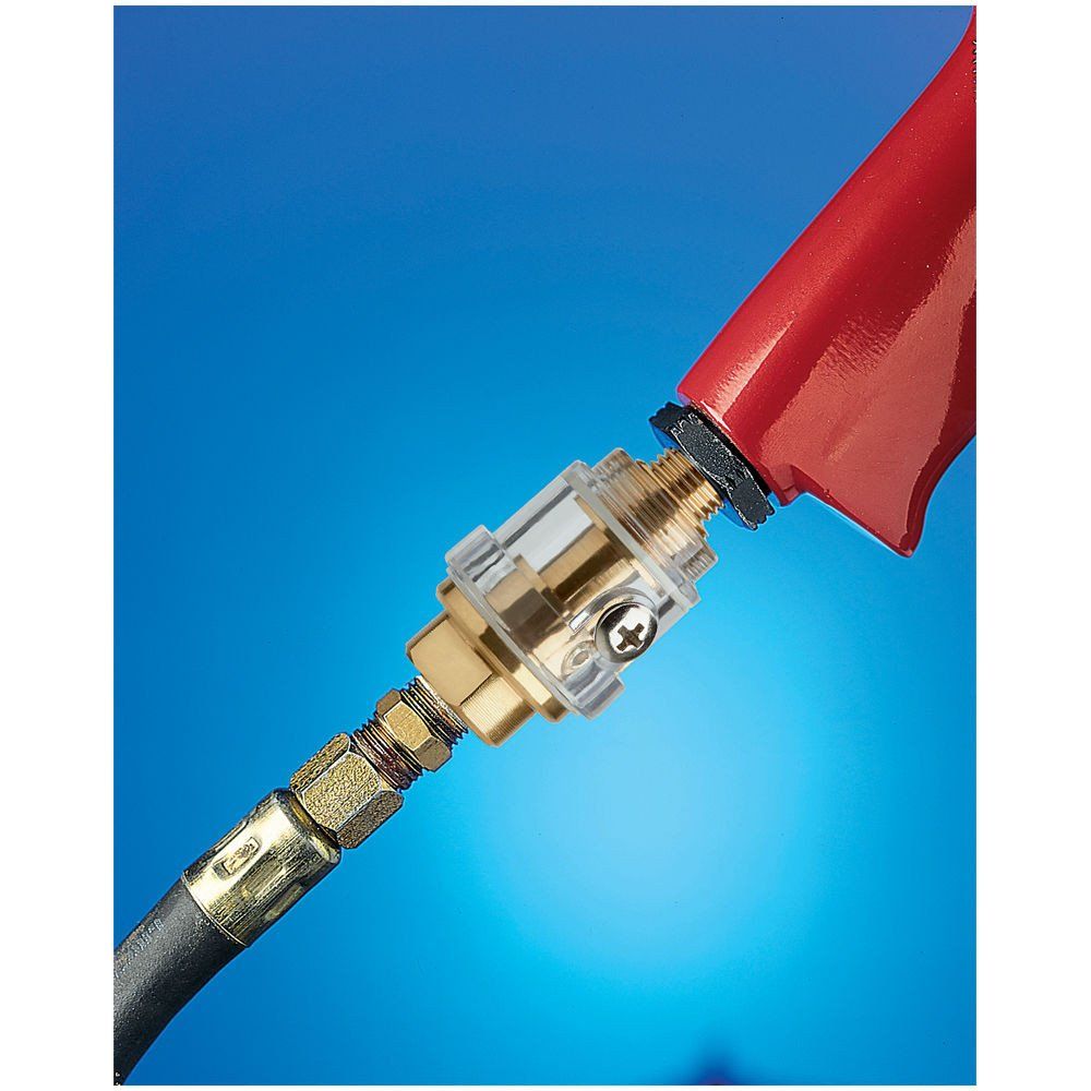 Clarke Clarke CAT150 Mini In-Line Oiler - Image 1