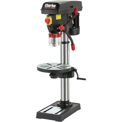 Clarke 6505552 Cdp302B 550W Bench Drill Press (230V) - Thumbnail 2