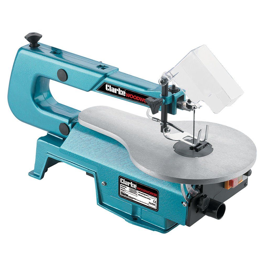 Clarke Clarke CSS16VB 16" Scroll Saw - Image 1