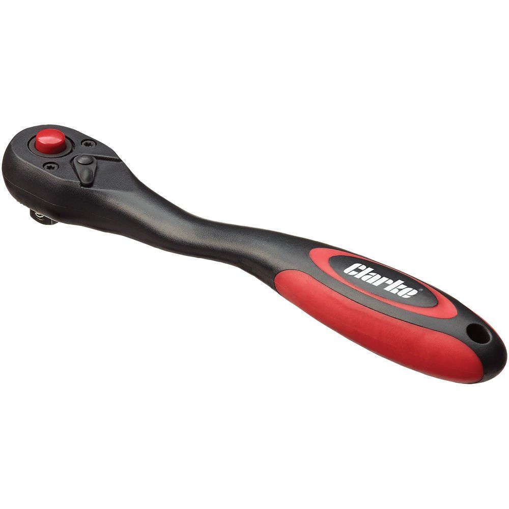 Clarke 1700798 Pro392 3/8in Professional Ratchet - Image 1