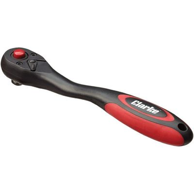 Clarke 1700798 Pro392 3/8in Professional Ratchet - Thumbnail 2