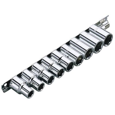 Clarke Clarke PRO363 9 Piece 3/8" Drive AF Socket Set
