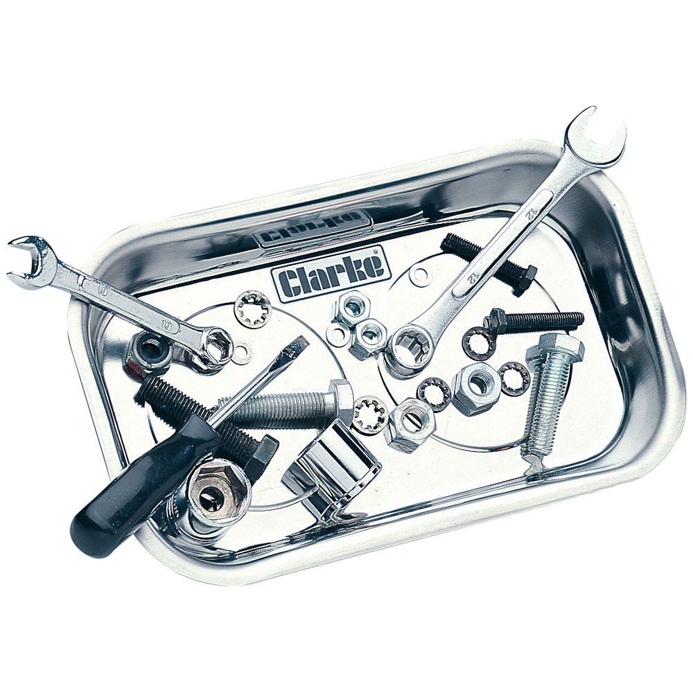 Clarke Clarke MPT2B Magnetic Parts Tray - Image 1