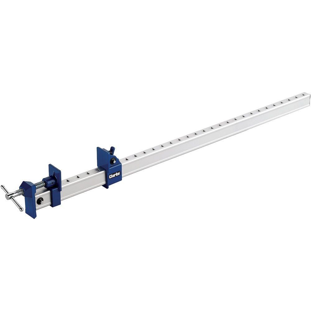Clarke Clarke CHT867 900mm Aluminium Sash Clamp - Image 1