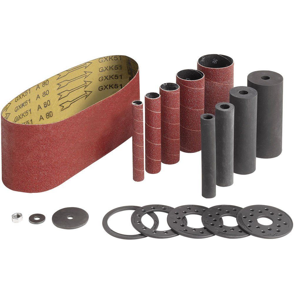 Clarke Clarke COEBS1 Oscillating Belt & Bobbin Sander (230V) - Image 1