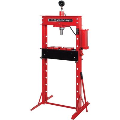 Clarke Clarke CSA20FBT 20 Tonne Hydraulic Press