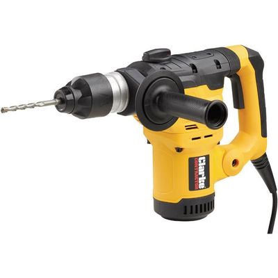Clarke 6479600 Con1200Rd 1200W Sds+ Hammer Drill (230V) - Thumbnail 2