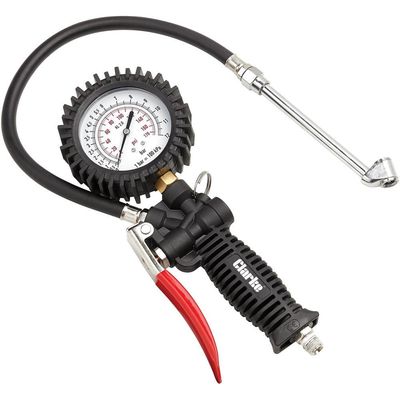 Clarke Clarke TPG30PTC Airline Tyre Inflator with Pressure Gauge