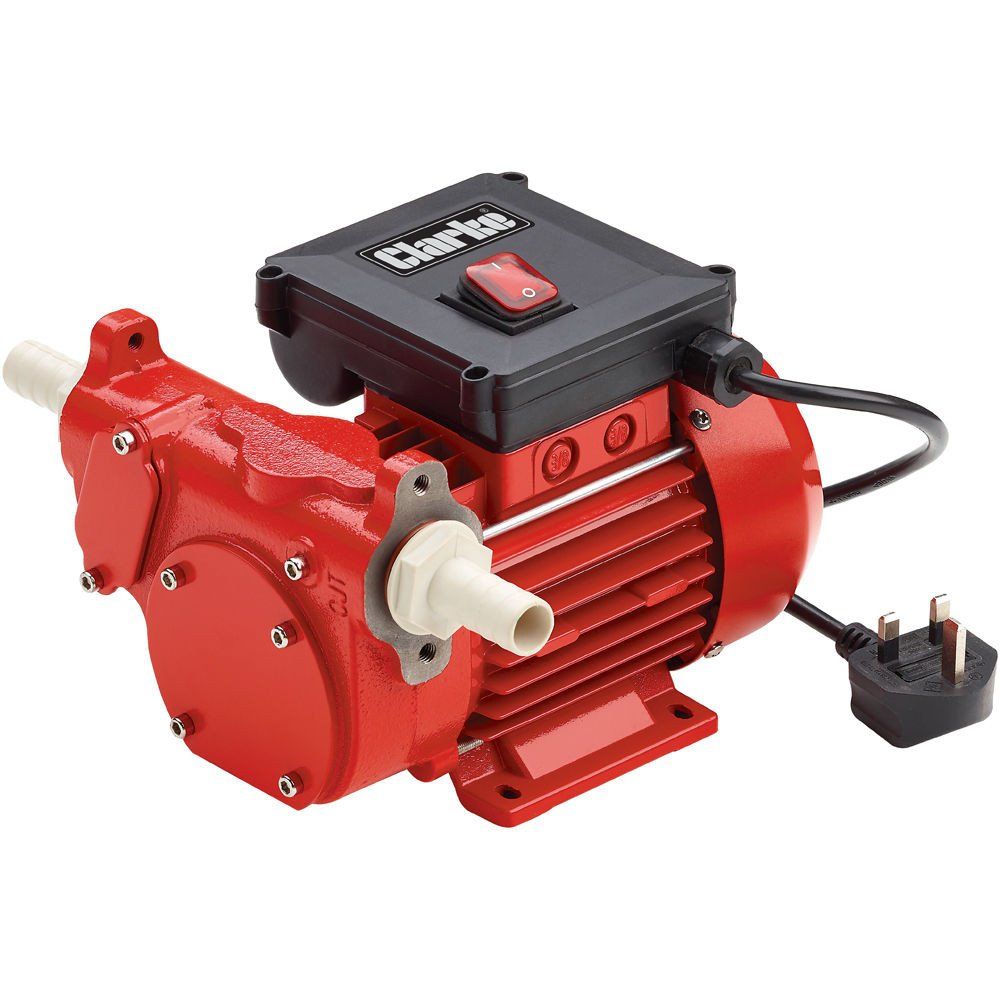 Clarke Clarke DFT230 Diesel Fuel Transfer Pump (230V) - Image 1