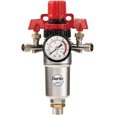 Clarke Clarke CAT156 3/8" Filter Regulator
