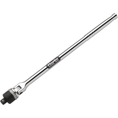 Clarke 1700803 Pro397 1/2 450Mm Swivel Head Ratcheted Breaker Bar
