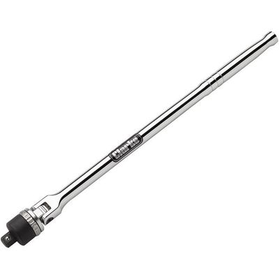 Clarke 1700803 Pro397 1/2 450Mm Swivel Head Ratcheted Breaker Bar - Thumbnail 2