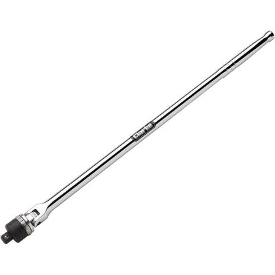 Clarke 1700804 Pro398 1/2 600Mm Swivel Head Ratcheted Breaker Bar