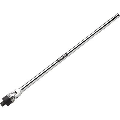 Clarke 1700804 Pro398 1/2 600Mm Swivel Head Ratcheted Breaker Bar - Thumbnail 2
