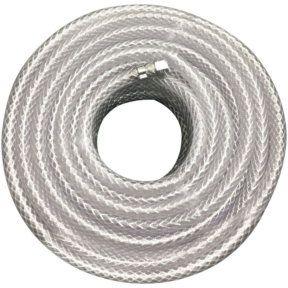 Clarke Clarke BRH20 20m Braided PVC Airline Hose - Image 1