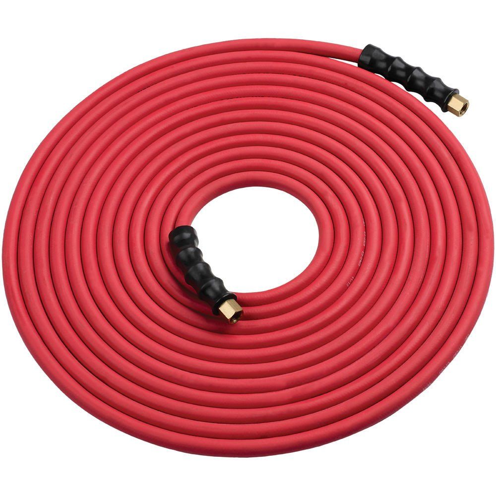 Clarke Clarke PRO10 10m Professional Rubber Air Hose - Image 1