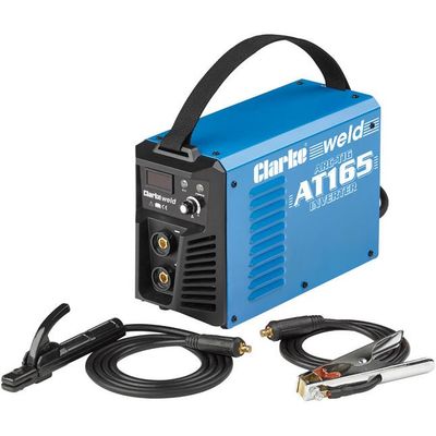Clarke 6012149 At165 Arc Tig/Mma Inverter Welder - Thumbnail 2