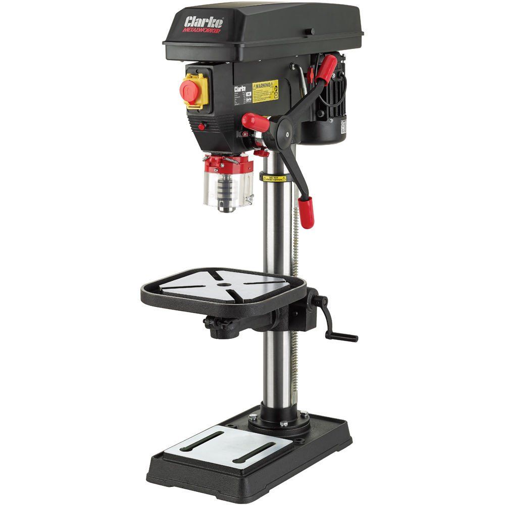 Clarke Clarke CDP452B 16 Speed Professional Bench Mounted Drill Press (230V) - Image 1