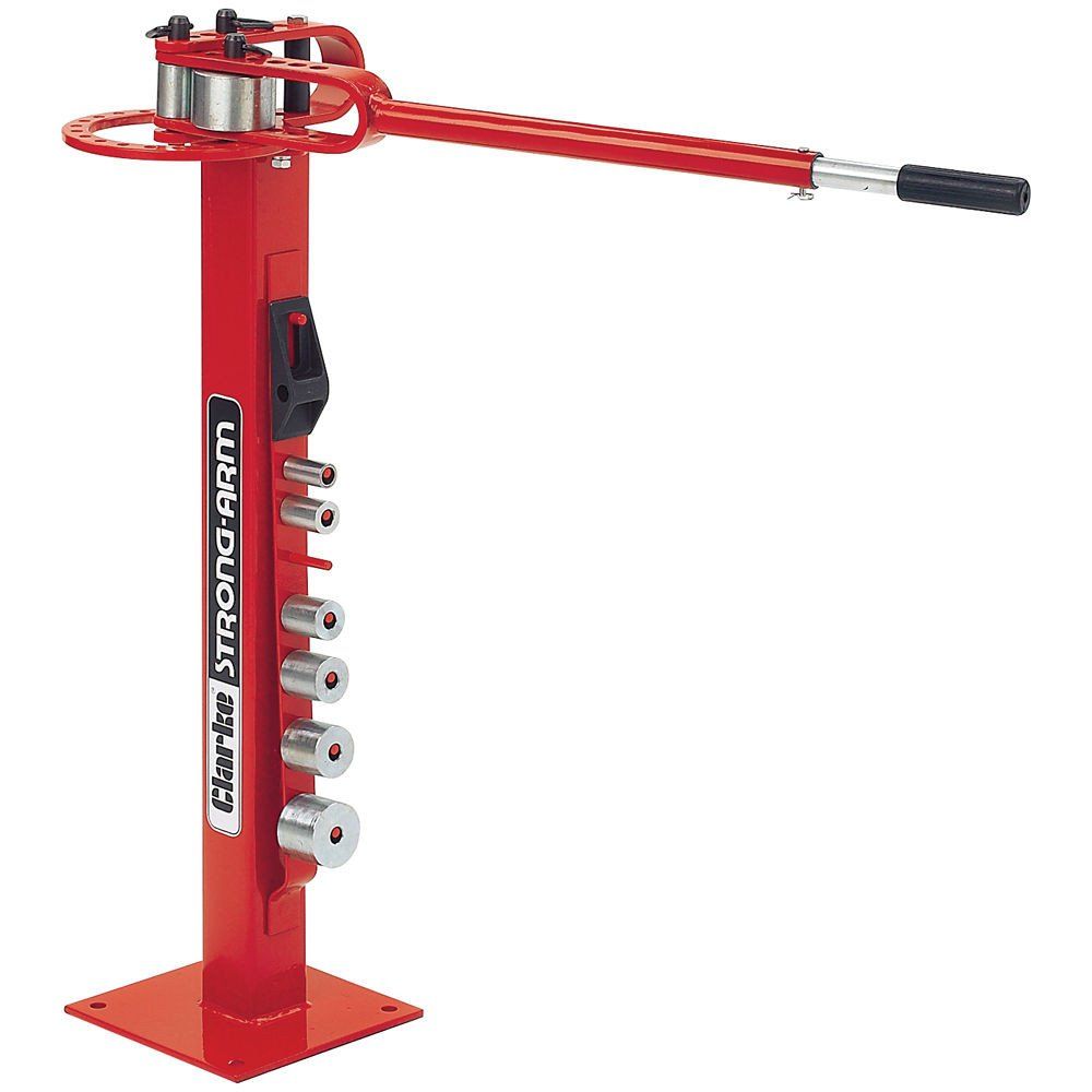 Clarke Clarke CCB2B Compact Floor Mounted Parts Bender - Image 1