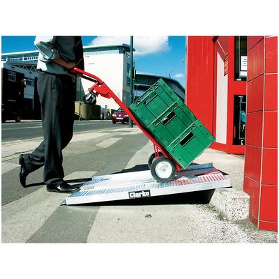 Clarke Clarke AR4B 48"x 28" Folding Access Ramps