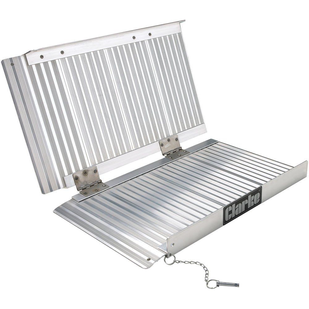 Clarke Clarke AR5B 60"x 28" Folding Access Ramps - Image 1