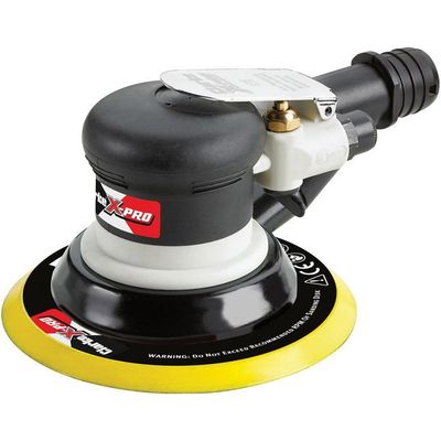 Clarke 3120174 Cat160 Professional 6 Dual Action Random Orbital Palm Sander - Thumbnail 2