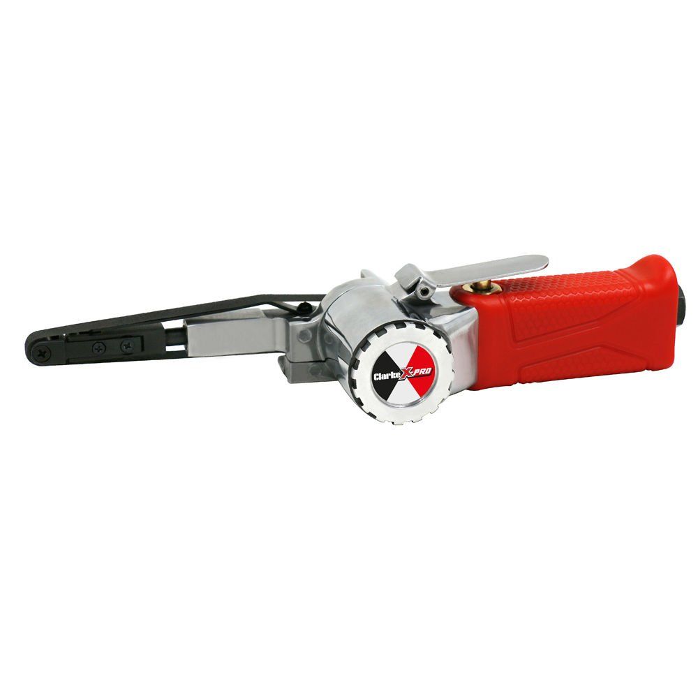 Clarke Clarke X-Pro CAT165 10mm Air Belt Sander - Image 1