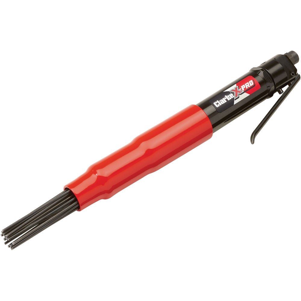 Clarke Clarke X-Pro CAT170 Air Needle Scaler Kit - Image 1