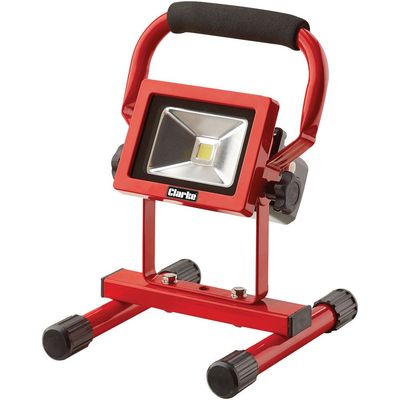 Clarke Clarke COB10CR 10W COB LED Rechargeable Work Light