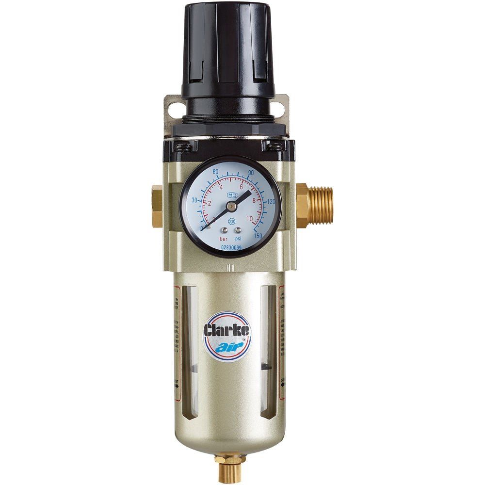 Clarke Clarke CAT161 Air Filter Regulator - Image 1