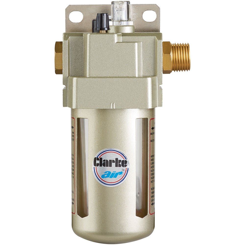 Clarke Clarke CAT162 Air Line Lubricator - Image 1