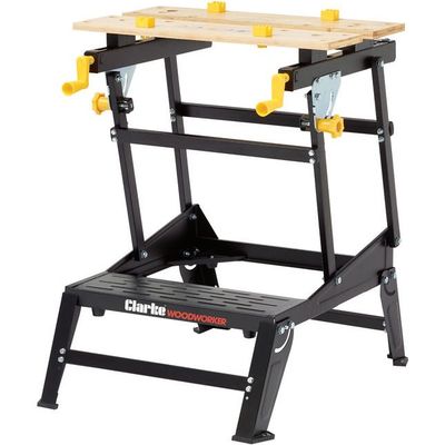 Clarke 6501580 Cfwb1 Folding Workbench