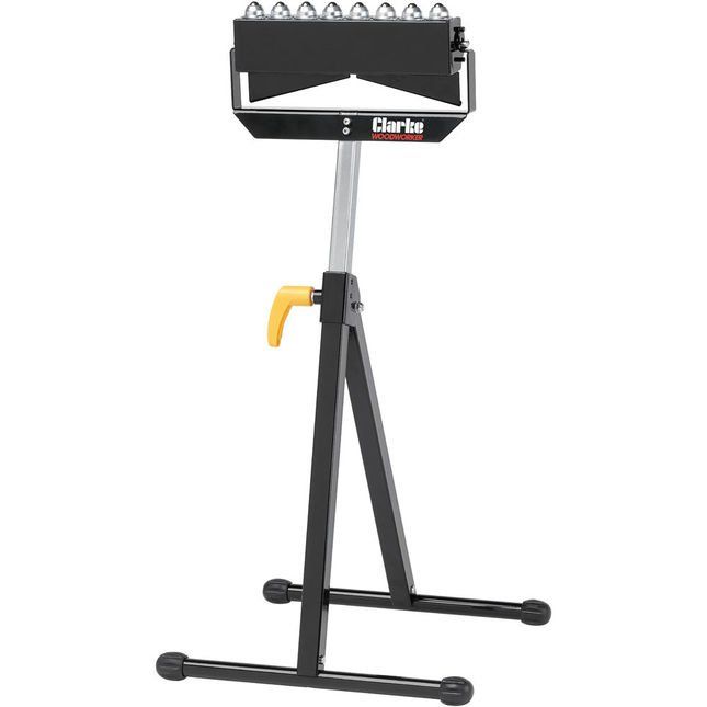 Clarke 6500983 Cars3In1 3-In-1 Adjustable Roller Stand - Image 1