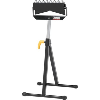 Clarke 6500983 Cars3In1 3-In-1 Adjustable Roller Stand