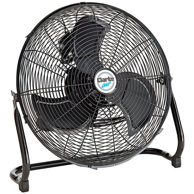 Clarke 3231530 Cff18B100 18” High Velocity Fan - Image 1