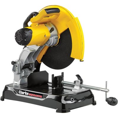 Clarke Clarke Contractor CON14 355mm 2400W Abrasive Cut Off Saw (230V)