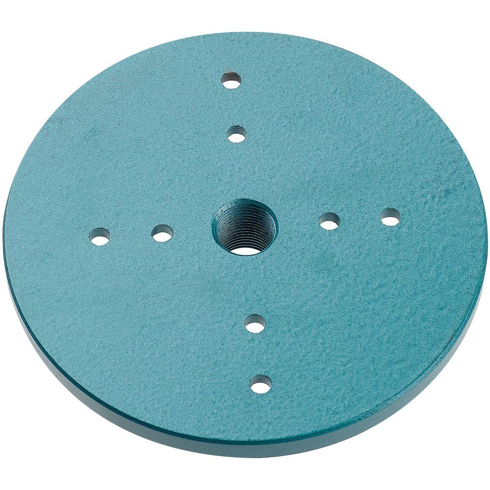 Clarke Clarke 6" Face Plate (Right Hand) for CWL1000B & CWL1000CF - Image 1
