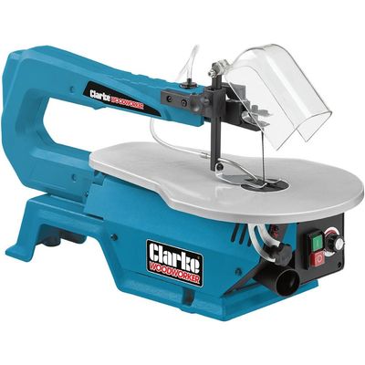 Clarke Clarke CSS400D 16" Variable Speed Scroll Saw