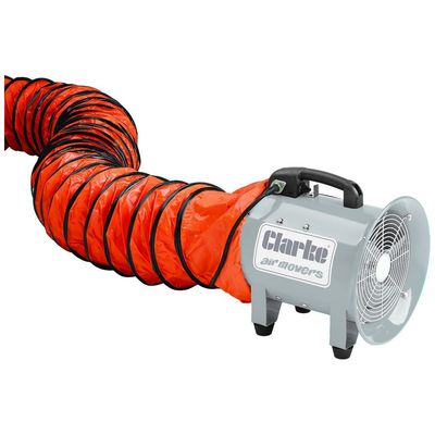 Clarke Clarke 8'' Duct for CAM200B
