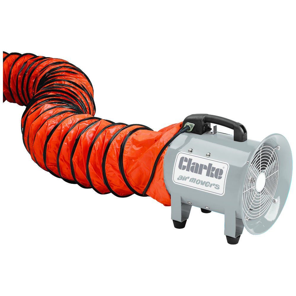 Clarke Clarke 10'' Duct for CAM250B - Image 1