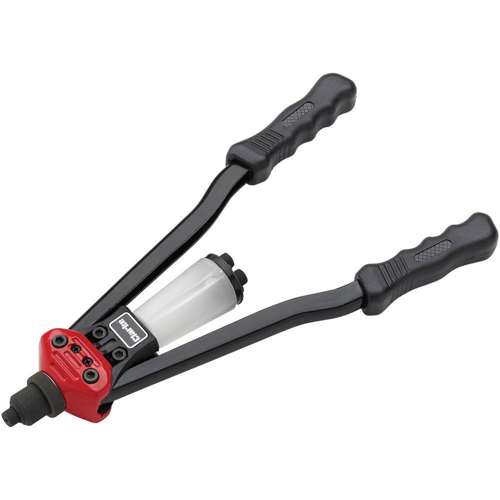 Clarke Clarke CHT878 Hand Riveter with Stem Collection Tank - Image 1