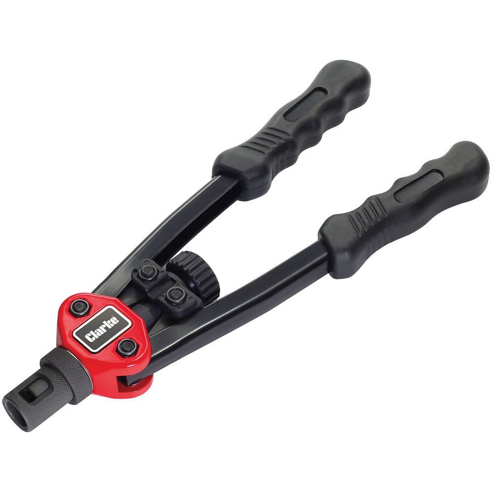 Clarke Clarke CHT879 Short Arm Hand Nut Riveter - Image 1