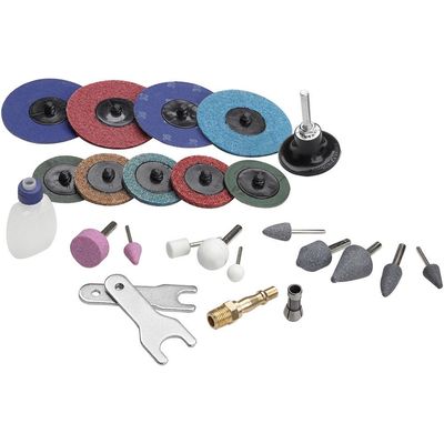 Clarke Clarke X-Pro CAT176 Multi Sander Kit