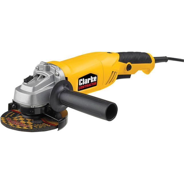 Clarke 6474015 Con1150 115Mm Angle Grinder (230V) - Image 1