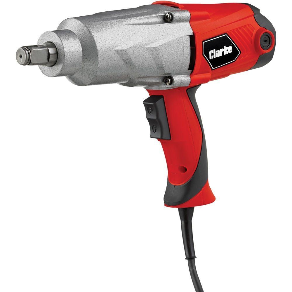 Clarke Clarke CEW1100 3/4" Drive 710Nm Impact Wrench (230V) - Image 1