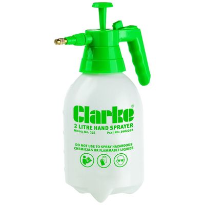 Clarke Clarke 2LS 2L Hand Pump Sprayer
