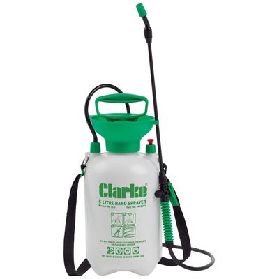 Clarke Clarke 5LS 5L Hand Pump Sprayer